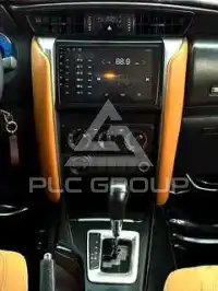 2022 Toyota Fortuner