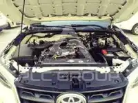 2022 Toyota Fortuner