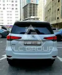2022 Toyota Fortuner