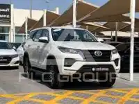 2022 Toyota Fortuner