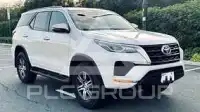 2022 Toyota Fortuner