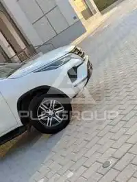 2022 Toyota Fortuner