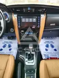 2022 Toyota Fortuner