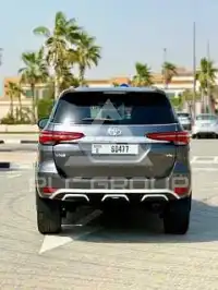 2022 Toyota Fortuner