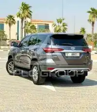 2022 Toyota Fortuner