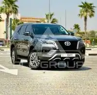 2022 Toyota Fortuner
