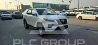 2022 Toyota Fortuner