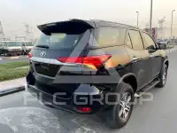 2022 Toyota Fortuner