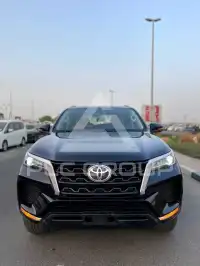 2022 Toyota Fortuner