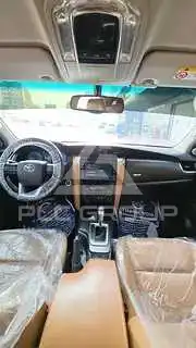 2022 Toyota Fortuner