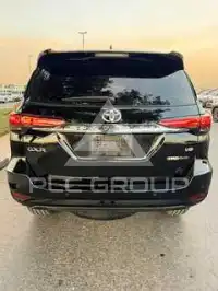 2022 Toyota Fortuner