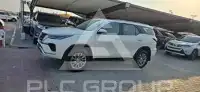 2022 Toyota Fortuner