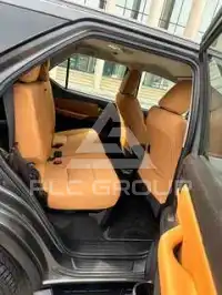 2022 Toyota Fortuner