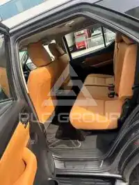 2022 Toyota Fortuner