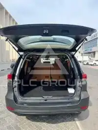 2022 Toyota Fortuner