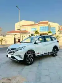 2022 Toyota Rush