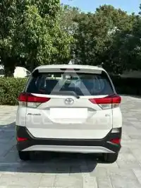 2022 Toyota Rush
