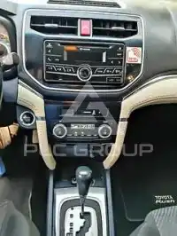 2022 Toyota Rush