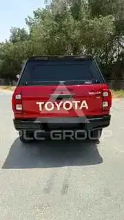 2022 Toyota Hilux