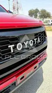 2022 Toyota Hilux