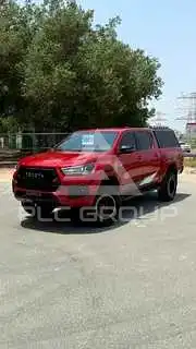 2022 Toyota Hilux