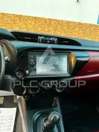 2022 Toyota Hilux