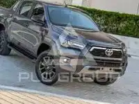 2022 Toyota Hilux