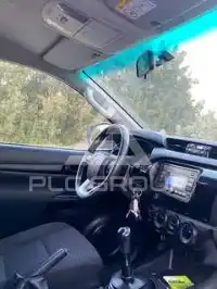 2022 Toyota Hilux