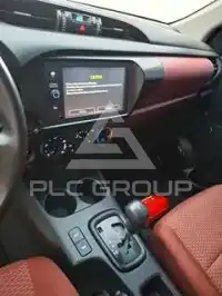 2022 Toyota Hilux
