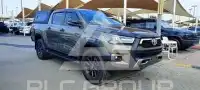 2022 Toyota Hilux