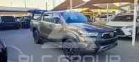 2022 Toyota Hilux