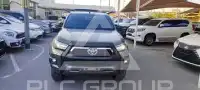 2022 Toyota Hilux