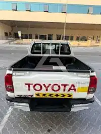 2022 Toyota Hilux