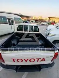 2022 Toyota Hilux