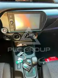 2022 Toyota Hilux