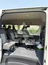 2022 Toyota Hiace