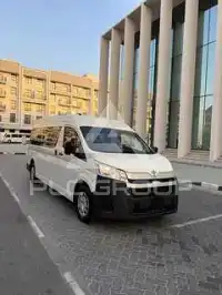 2022 Toyota Hiace