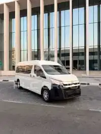 2022 Toyota Hiace
