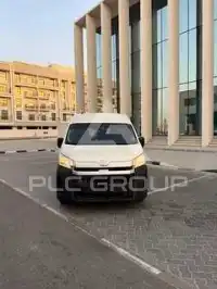 2022 Toyota Hiace