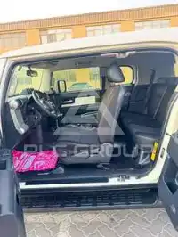 2022 Toyota FJ Cruiser