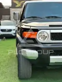 2022 Toyota FJ Cruiser