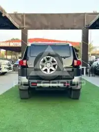 2022 Toyota FJ Cruiser