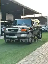 2022 Toyota FJ Cruiser