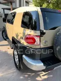 2022 Toyota FJ Cruiser