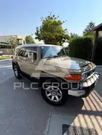 2022 Toyota FJ Cruiser