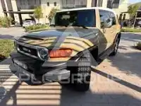 2022 Toyota FJ Cruiser