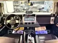 2022 Toyota FJ Cruiser