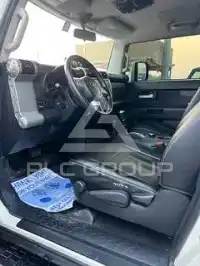 2022 Toyota FJ Cruiser