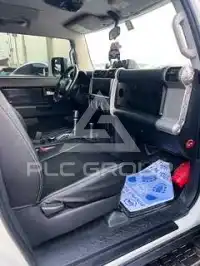 2022 Toyota FJ Cruiser