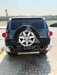 2022 Toyota FJ Cruiser